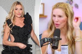 Brandi Glanville Worried About Possible Sexually Transmitted Ringworm