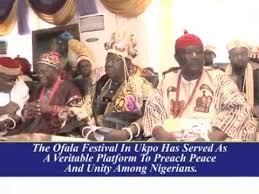 Image result for ofala festival 2015