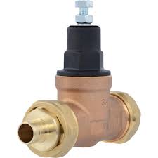 Amazon.com: Cash Acme EB45 Pressure Regulating Valve, Double ...