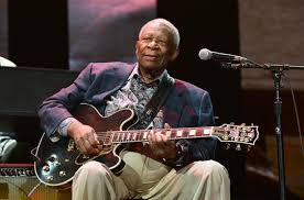 Resultado de imagen de BB king