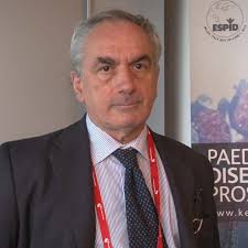Alfredo Guarino. specialty: Paediatric Infectivology, Pediatrics - ESPID_GUARINO_RITRATTO_4307
