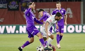 FC Argeș - Hermannstadt LIVE VIDEO, 17:00, DGS 1. Dennis Politic e așteptat să debuteze la sibieni