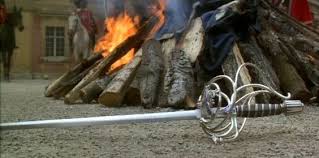 Image result for musketeer sword