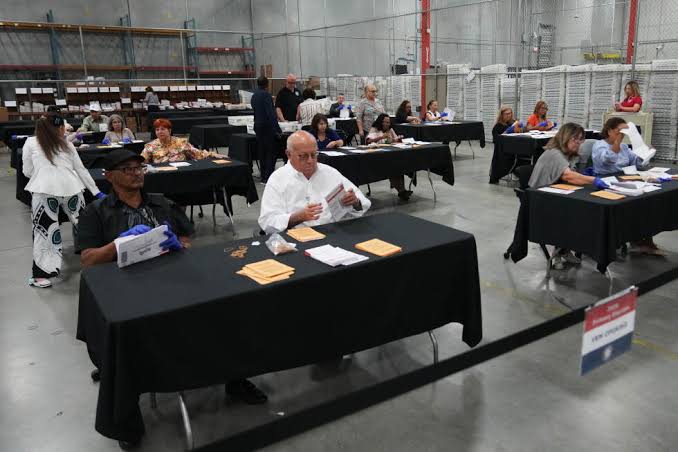 Trump administration appeals ruling blocking mail voting order as court blocks USPS rule; 1st Circuit to hear case next