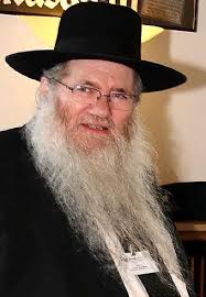 Rabbiner Josef Chaim Bloch - RAw-Bloch