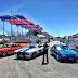 Holden vs Ford at Clipsal 500 Adelaide exhibition