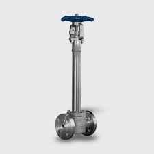 Bellow Sealed Gate Valves - Vylmech Engineering