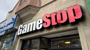 Trend Google: gamestop