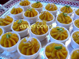 نتیجه تصویری برای حلوا