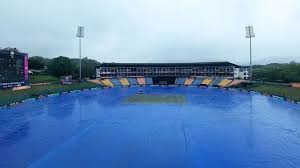 T20 World Cup: Rain delays start of Ireland v Zimbabwe - radio, clips & text