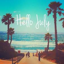 Hello July! Be productive now. | Month wallpaper | Pinterest ... via Relatably.com