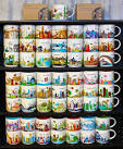 DISNEY HAUL : Coffee Mug Collection! -