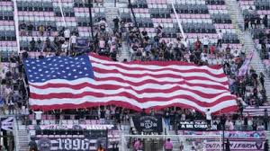 Canadian City Takes Down All American Flags From Sports Arenas