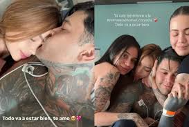 Hospitalizan de emergencia a influencer por problemas de salud; debe ser intervenido