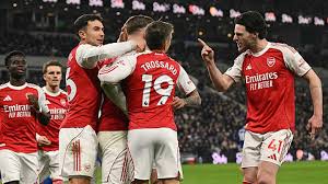 How to Watch Arsenal vs. Crystal Palace on TV, Live Stream