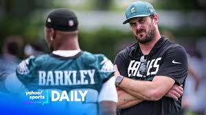How patient should Eagles be with new OC Sean Mannion?
