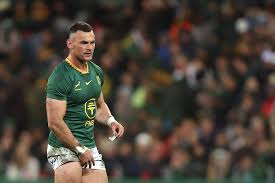 Kriel aims for five-star performance from Boks as Wales present clean-sweep chance