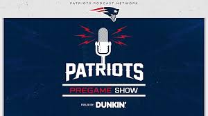 Patriots Pregame Show: Texans at Patriots Preview