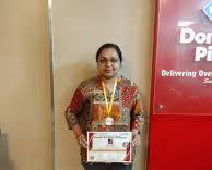 Image of Dr. Prerna Saxena IT Women Scientist at Google and Amazon