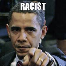 Image result for that's racist!