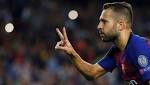 برشلونة يهزم انترناسيونالي بهدفين