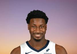 Jaren Jackson Jr. in Memphis