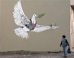 Image result for banksy bethlehem