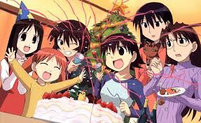 Image result for Azumanga Daioh