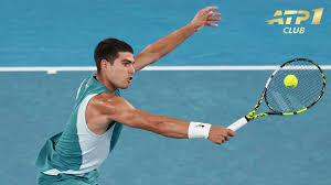 Alcaraz eyes ATP No. 1 Club feat in Melbourne