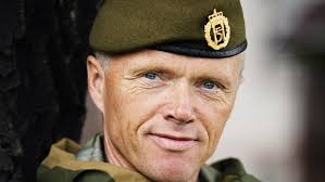 VIKTIG FN-ROLLE: Generalmajor Robert Mood får en sentral oppgave i å overvåke fredsplanen for Syria som nå forhandles fram. - 978x