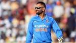 Dhoni Likes Strange Tweet, Leaves