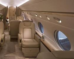 Montez Sweat's Gulfstream G550 private jet