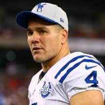 Source of Wealth football; Birth Place Yankton, South Dakota; Height 6&#39; 0&quot; (1.83 m); Marital Status Married (Valeri); Full Name Adam Matthew Vinatieri ... - usatsi_7585839