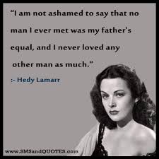 Hedy Lamarr Quotes. QuotesGram via Relatably.com