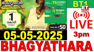 LIVE Kerala Lottery Results Today, 5 May: BHAGYATHARA BT- 1 lucky draw winners list OUT – Check winning numbers on mobile | Official direct link here