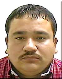 DRUG WAR CASUALTY:Samuel Flores Borrego is believed responsible for the killing that set off the Gulf Cartel-Zeta war, and is believed to have been killed ... - p07-110904-a2