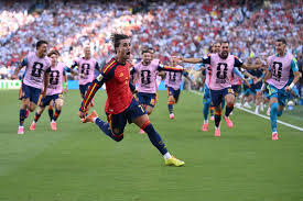 Ferran Torres on World Cup-winning goal: ‘It was the best moment in my life’