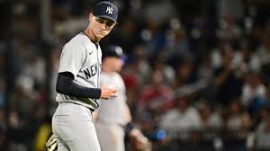 Yankees Closer Luke Weaver Out with Hamstring Injury