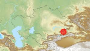 Землетрясение почувствовали в Алматы