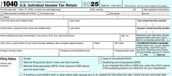 Tips on preparing for 2026 taxes and how the IRS struck out in 2025