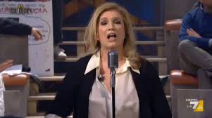IVA ZANICCHI FA FUORI DI TESTA IN TV!GUARDA IL VIDEO!
