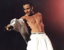Resultado de imagen para howie dorough