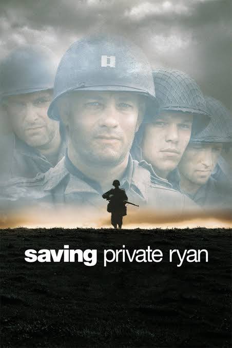 saving private ryan