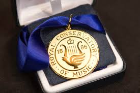 Royal Conservatory gold medal, Fort MacMurray