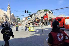 Some of the deadly earthquakes in the Philippines