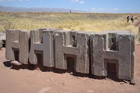 Resultado de imagen de fotos de puma punku
