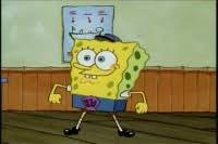 The Hall Monitor – From SpongePedia, the biggest SpongeBob-wiki in ... via Relatably.com