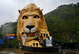 Image result for lion's head baguio