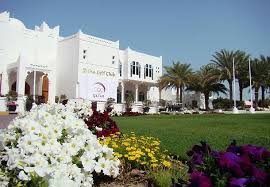 Image result for doha golf club images
