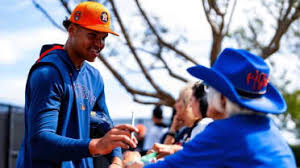 Meet 'Grandma Jan,' the 'best Astros fan ever,' according to Altuve